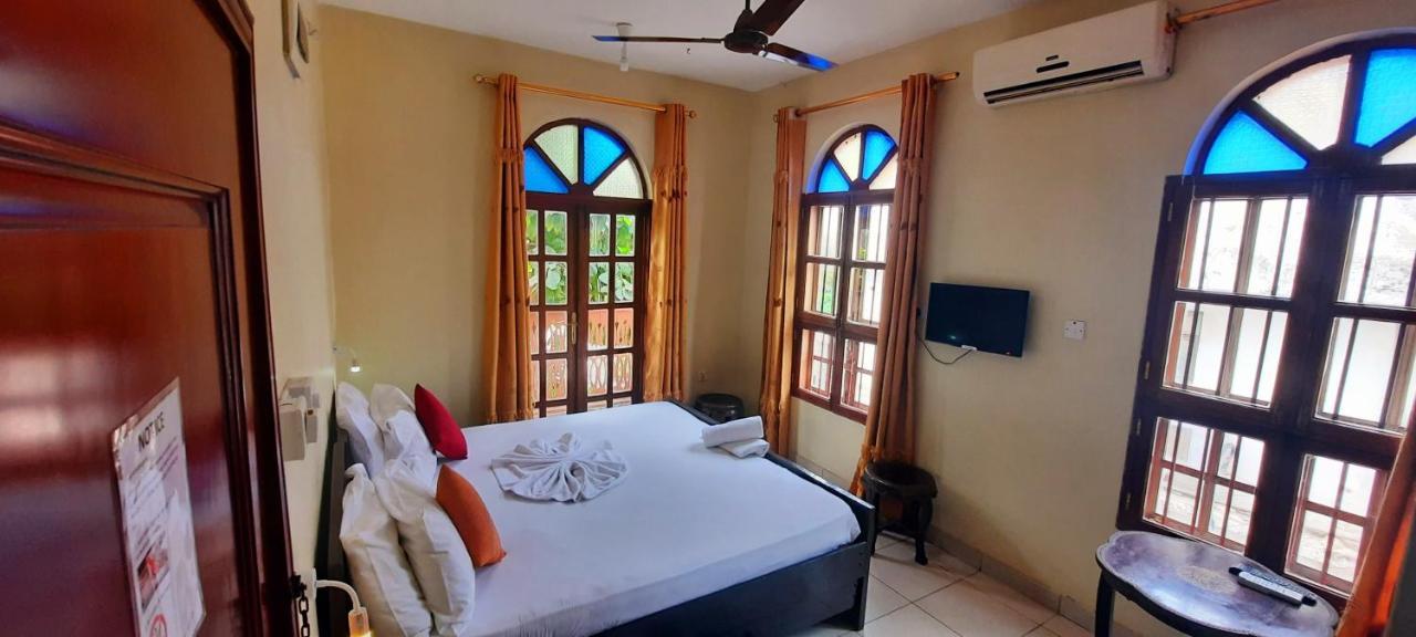 Rumaisa Hotel Zanzibar Buitenkant foto
