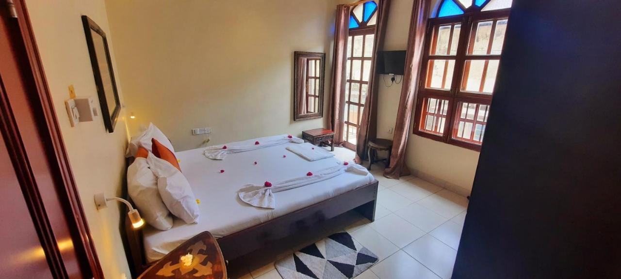 Rumaisa Hotel Zanzibar Buitenkant foto