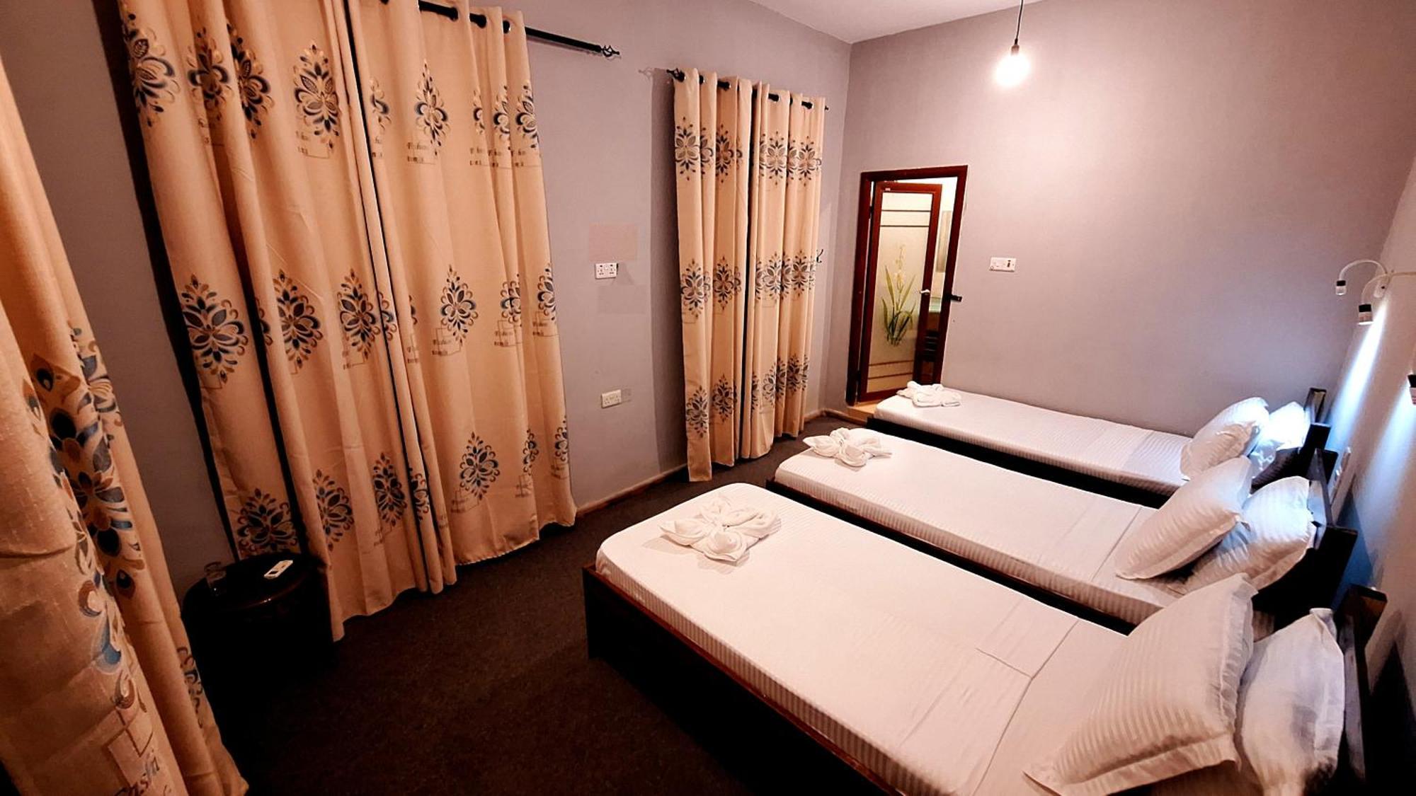 Rumaisa Hotel Zanzibar Buitenkant foto
