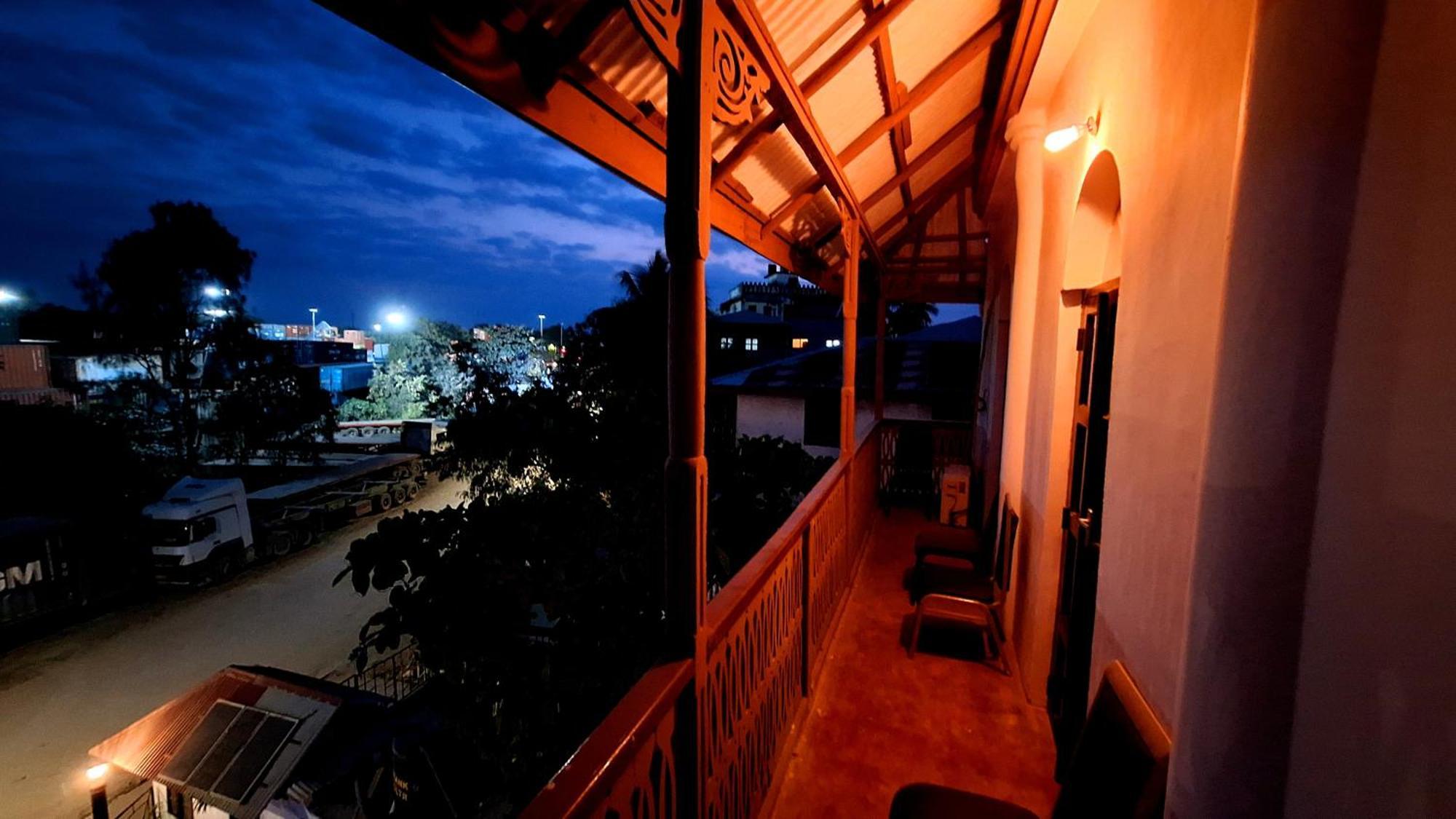 Rumaisa Hotel Zanzibar Buitenkant foto