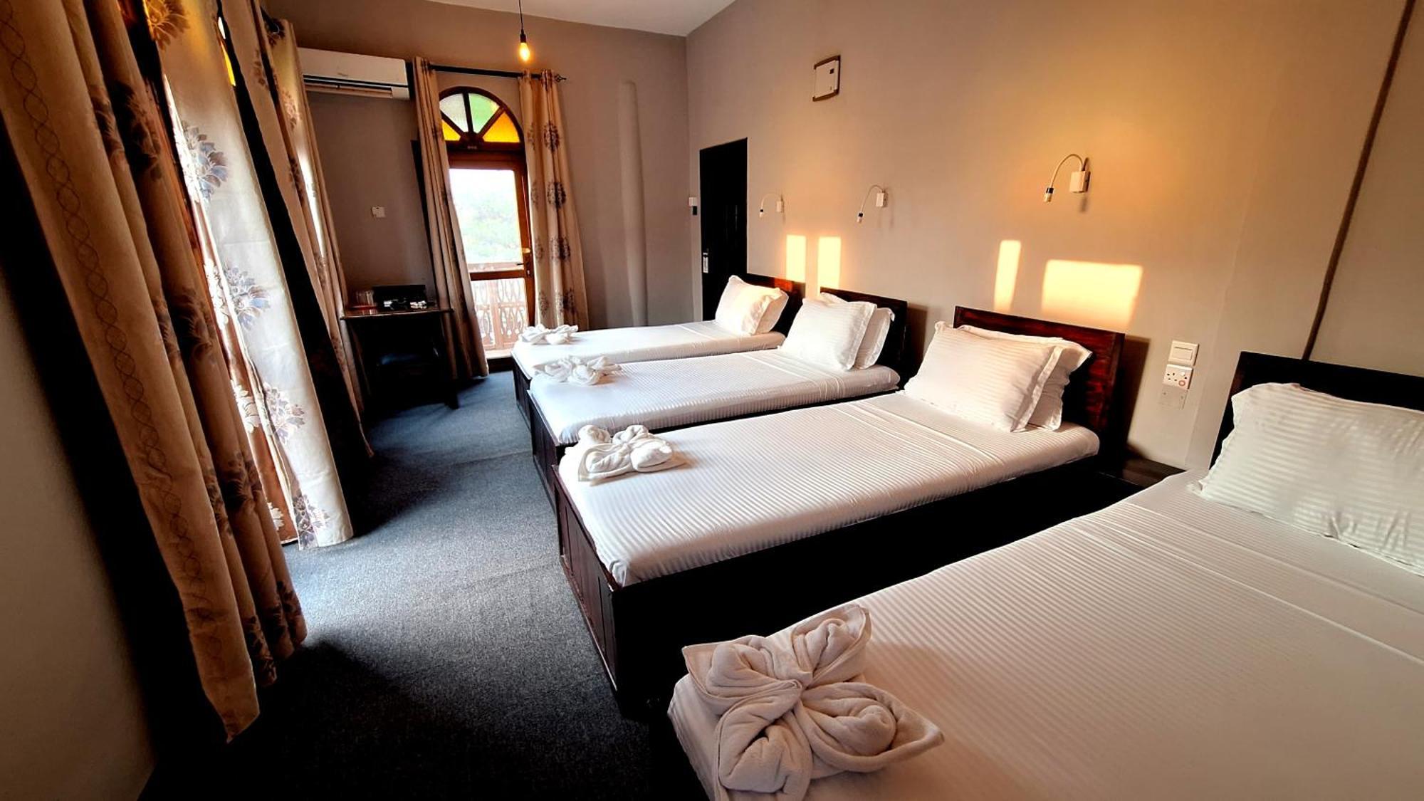 Rumaisa Hotel Zanzibar Buitenkant foto
