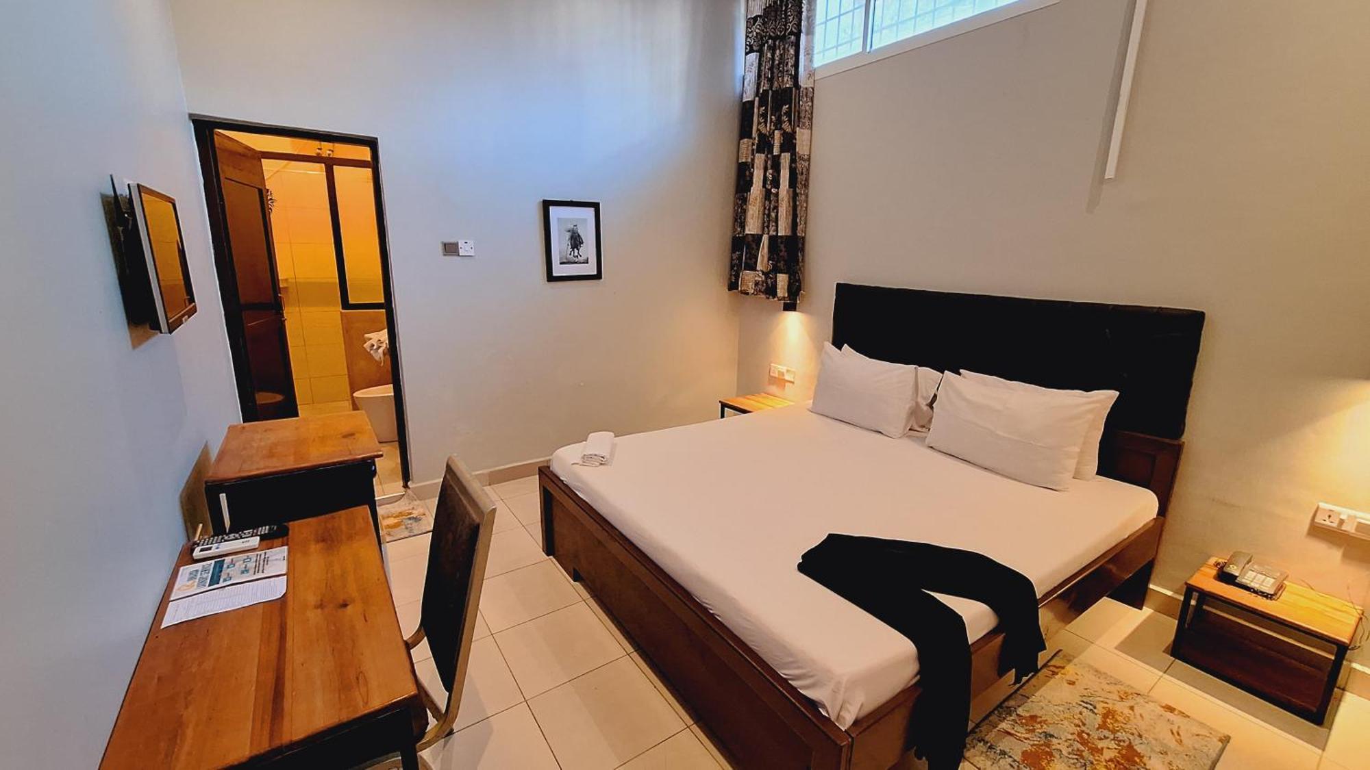 Rumaisa Hotel Zanzibar Buitenkant foto