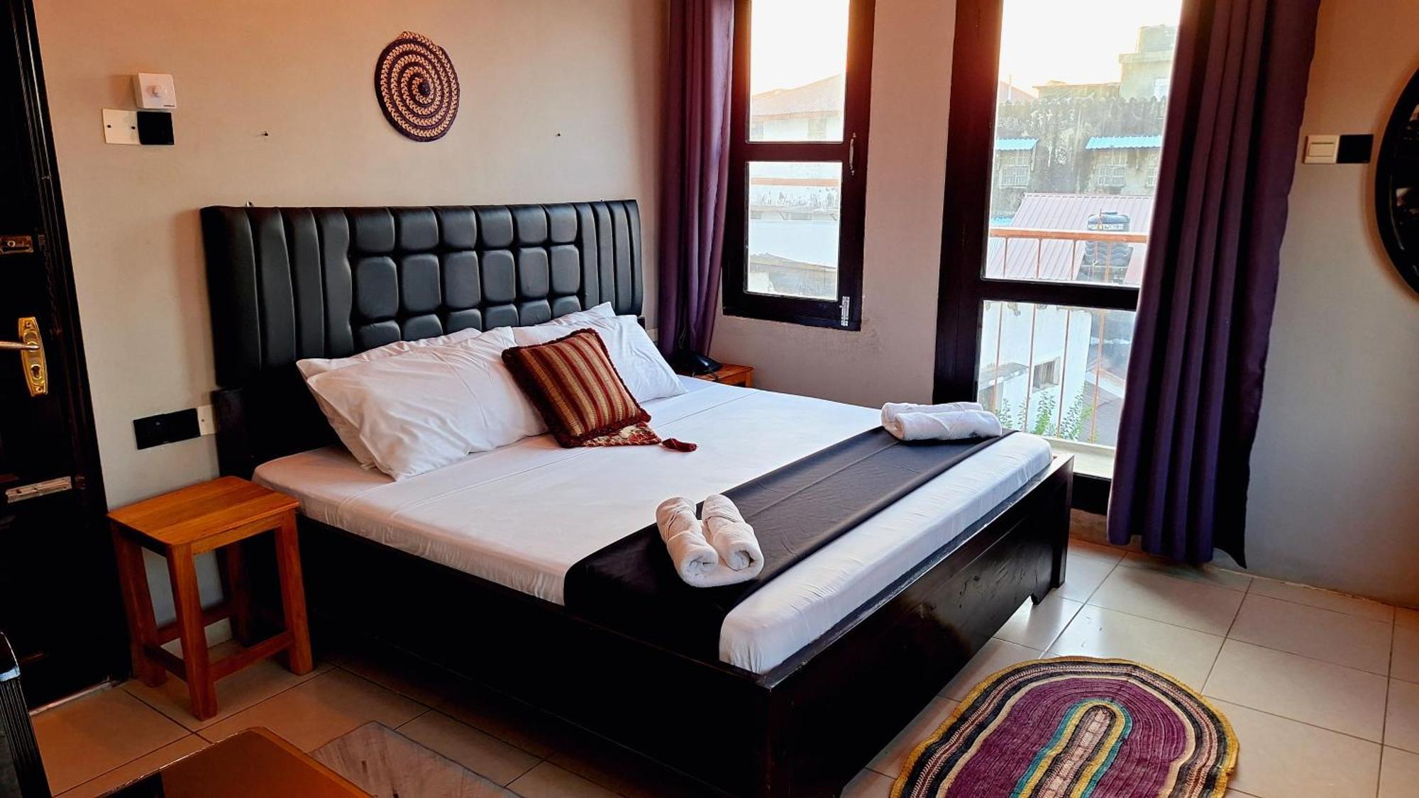 Rumaisa Hotel Zanzibar Buitenkant foto
