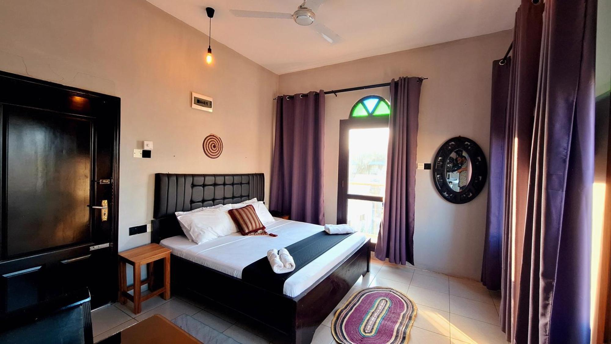 Rumaisa Hotel Zanzibar Buitenkant foto
