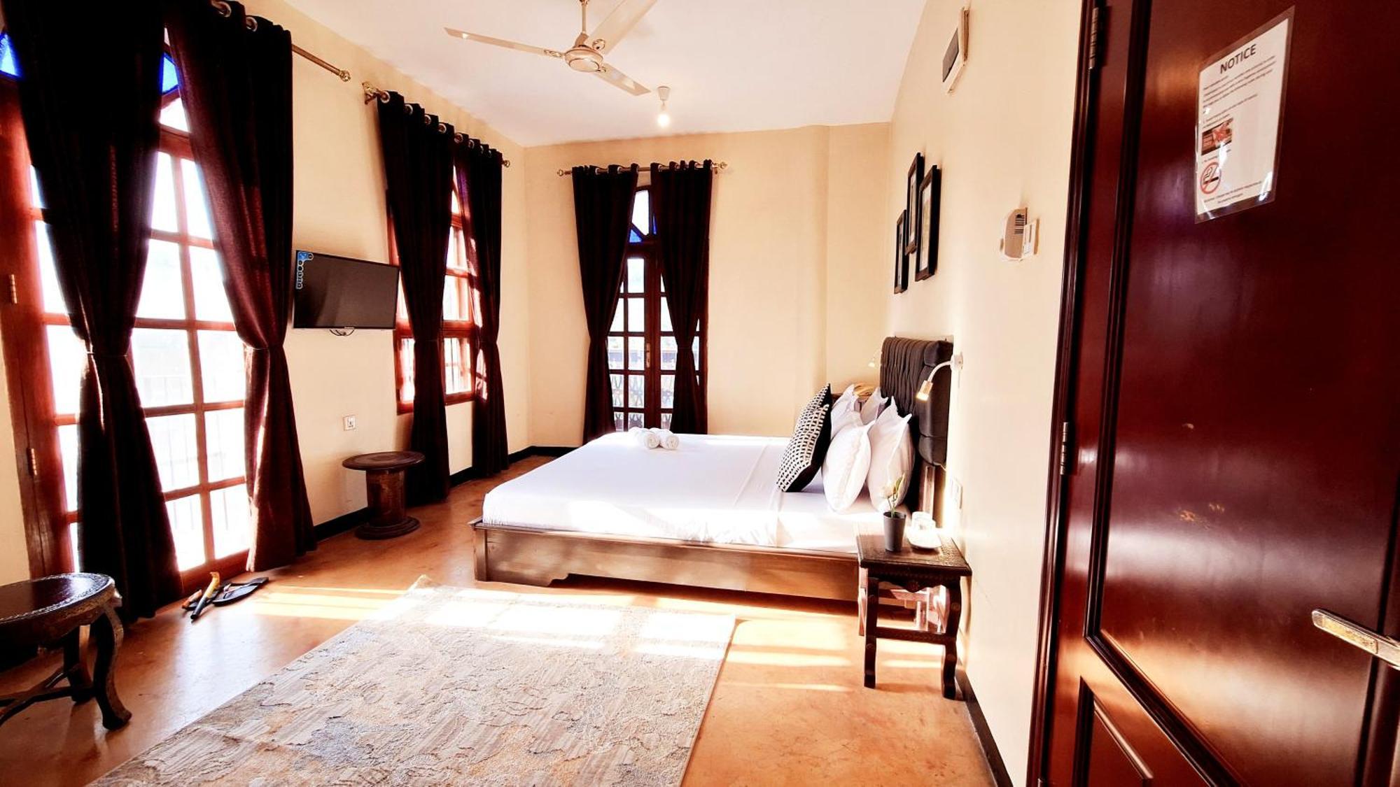 Rumaisa Hotel Zanzibar Buitenkant foto
