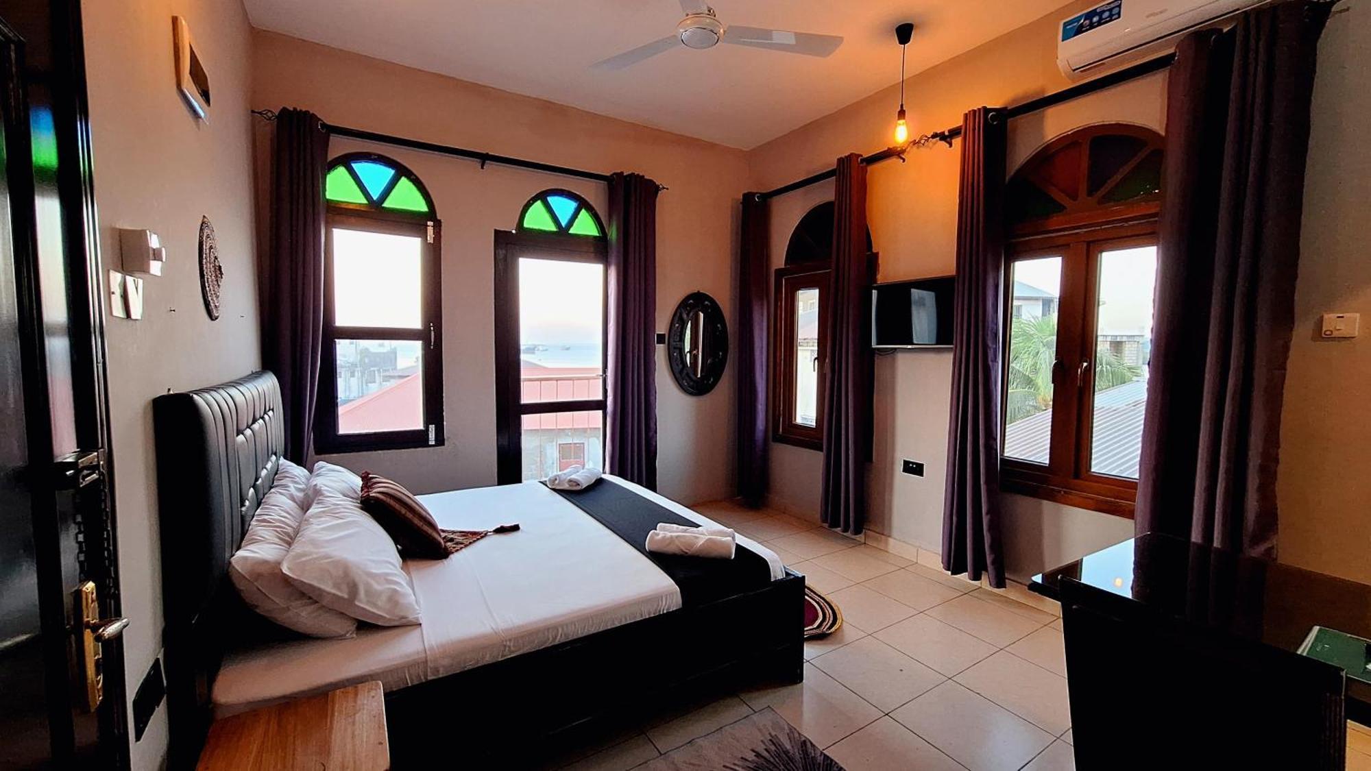 Rumaisa Hotel Zanzibar Buitenkant foto