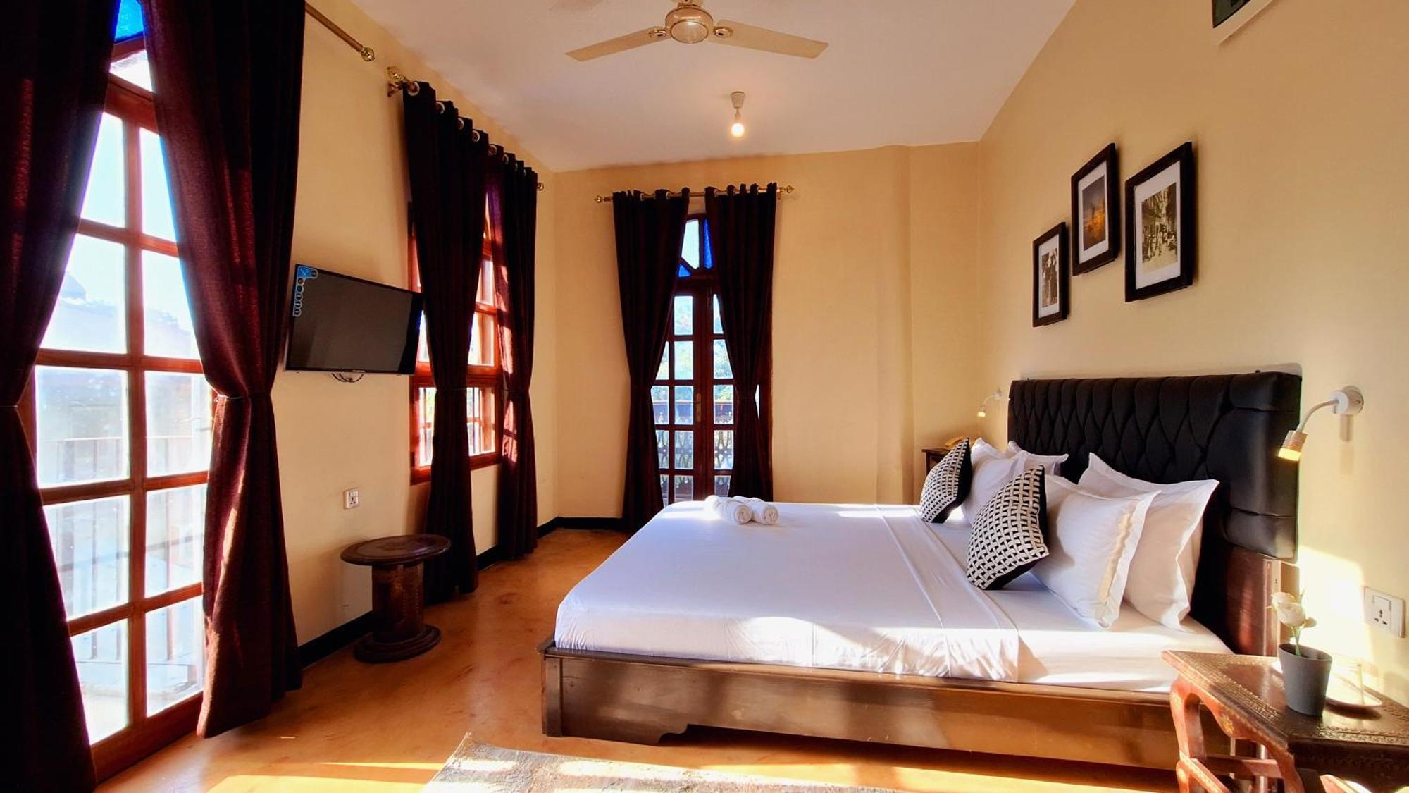 Rumaisa Hotel Zanzibar Buitenkant foto