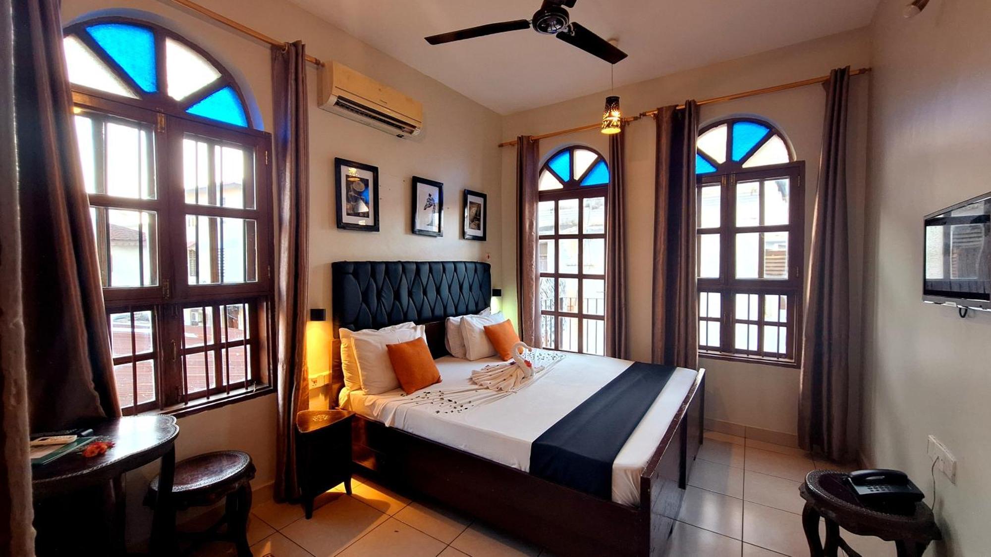 Rumaisa Hotel Zanzibar Buitenkant foto
