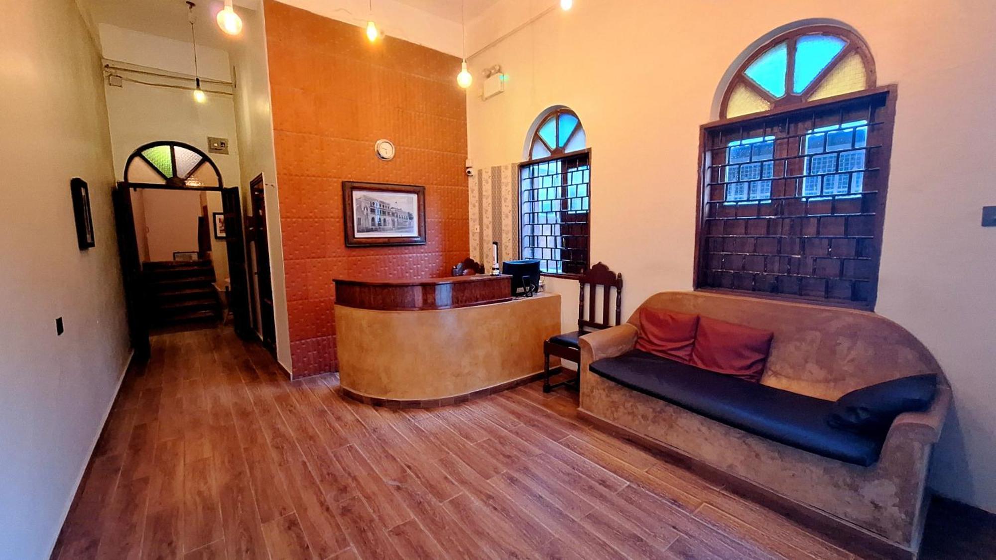 Rumaisa Hotel Zanzibar Buitenkant foto