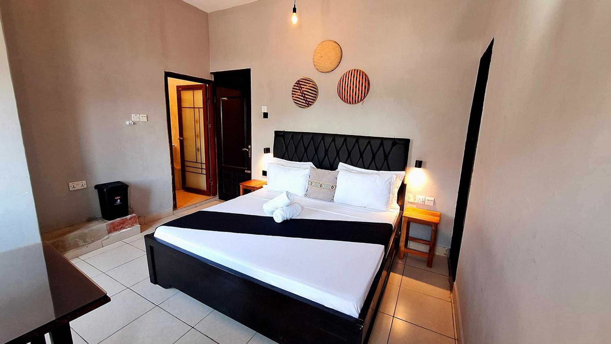 Rumaisa Hotel Zanzibar Buitenkant foto
