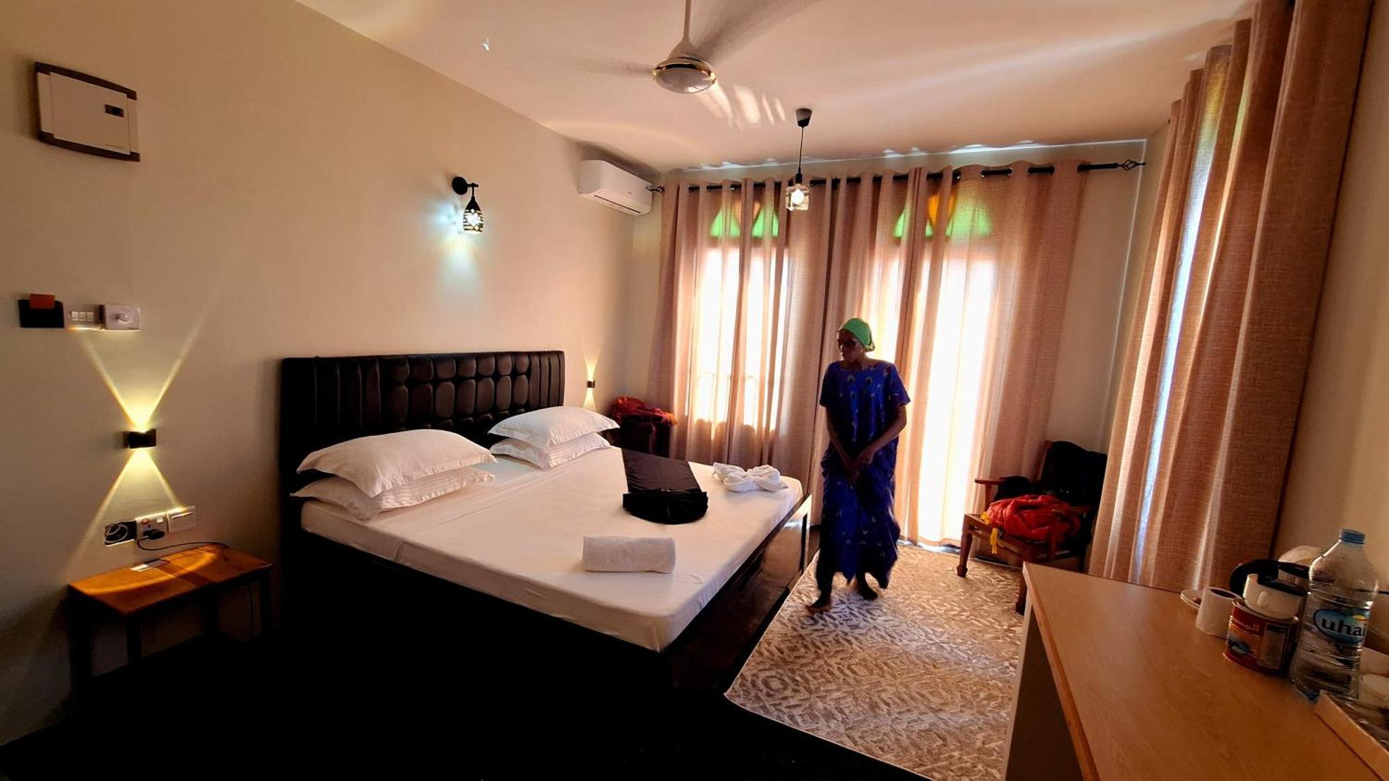 Rumaisa Hotel Zanzibar Buitenkant foto