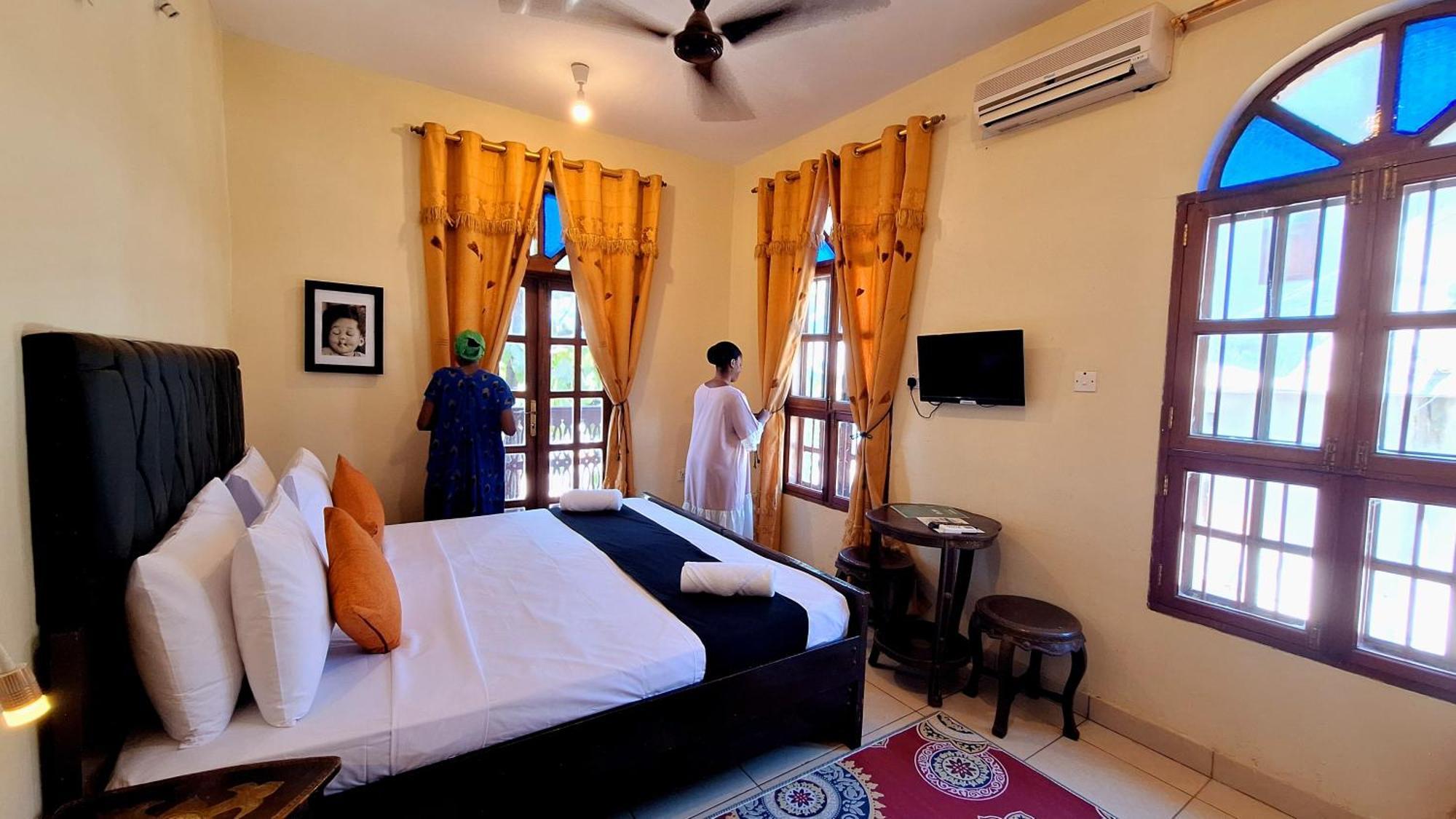 Rumaisa Hotel Zanzibar Buitenkant foto