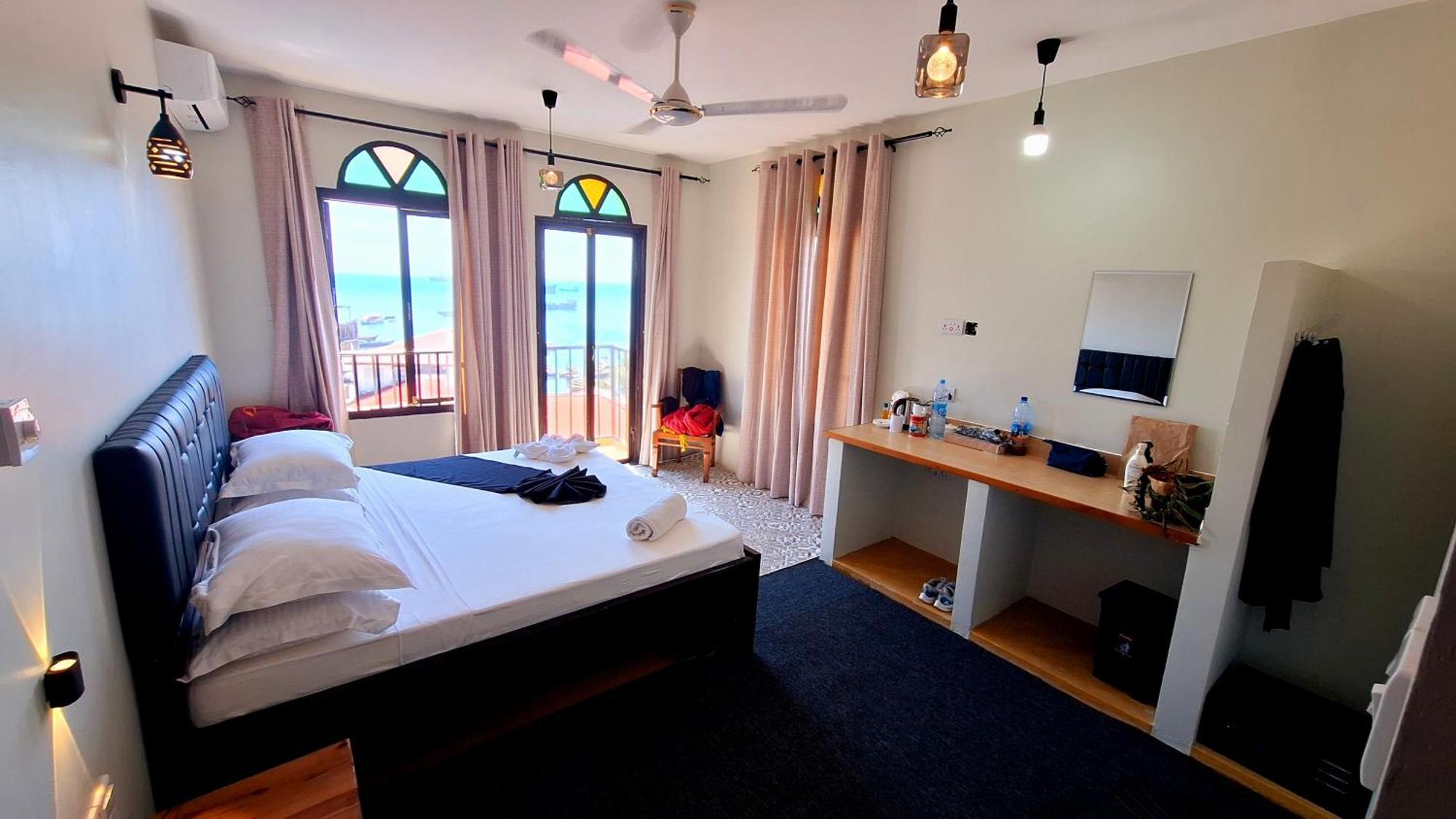 Rumaisa Hotel Zanzibar Buitenkant foto